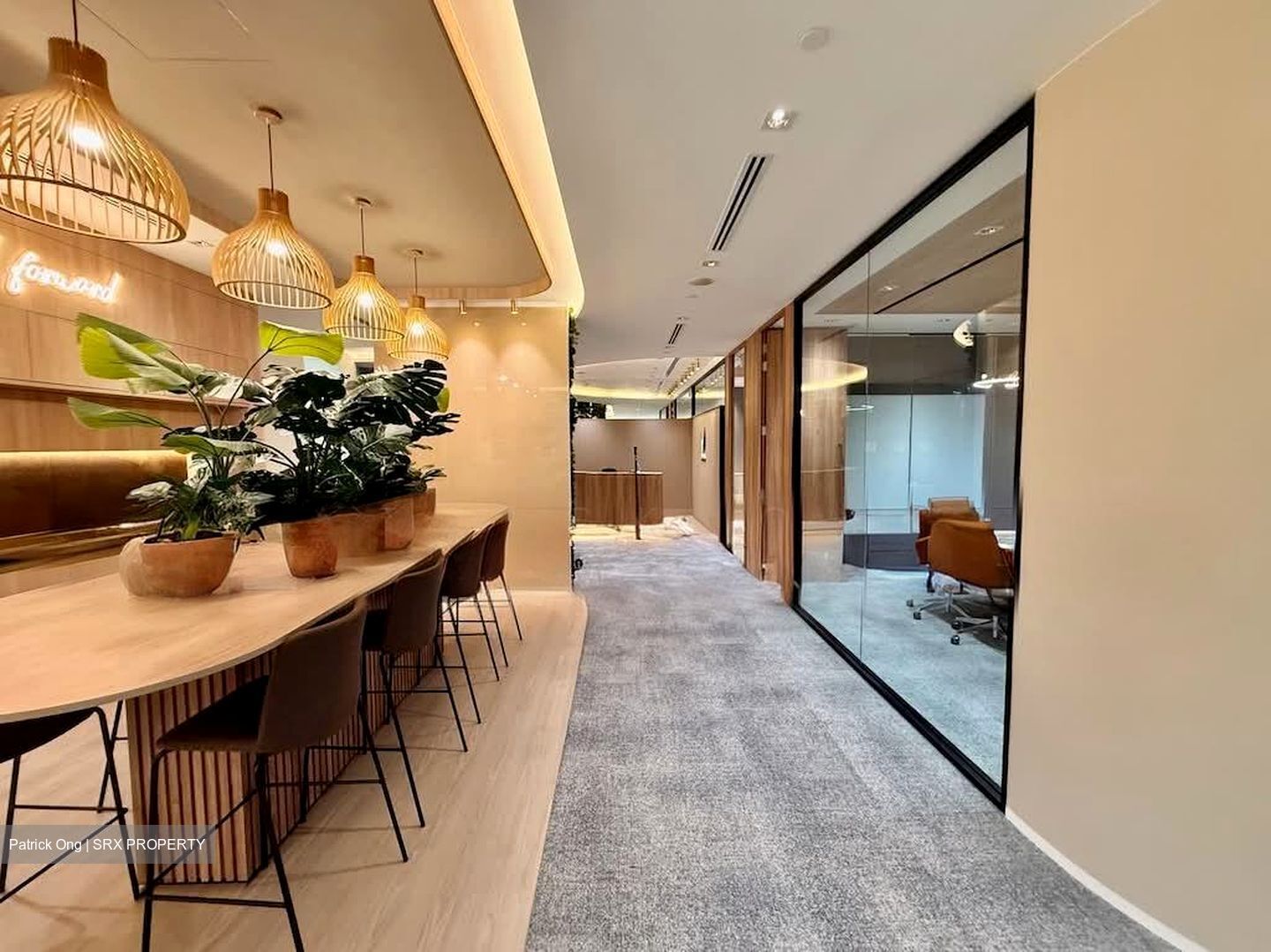 Asia Square Tower 1 (D1), Office #555024321